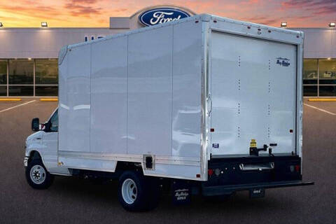 2027 Ford E-Series