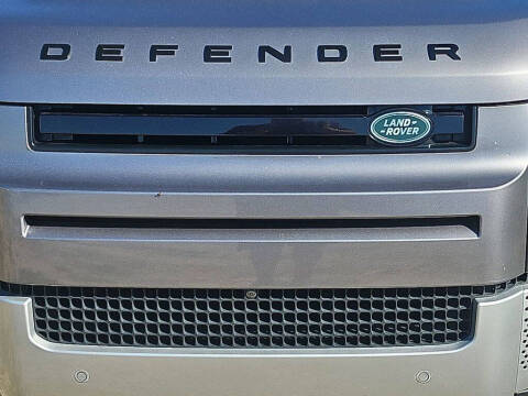 2020 Land Rover Defender 110 SE