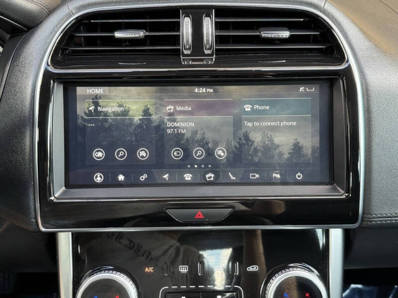 2020 Jaguar XE P250 S