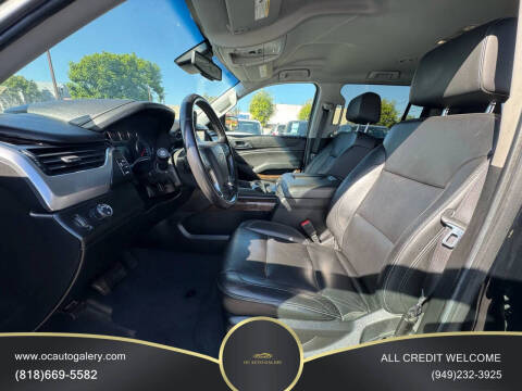 2019 Chevrolet Suburban LT