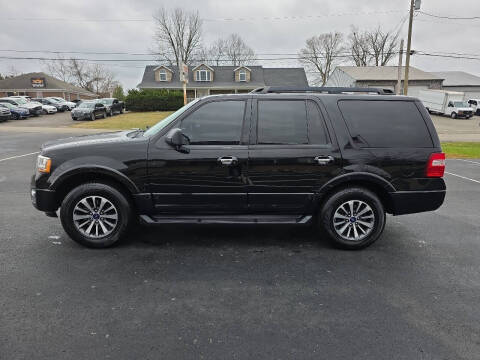 2016 Ford Expedition XLT