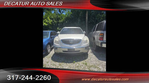 2012 Buick Enclave Leather
