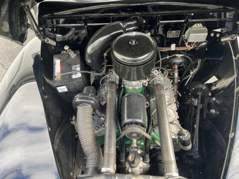 1941 Ford Super Deluxe