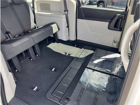 2008 Dodge Grand Caravan SE