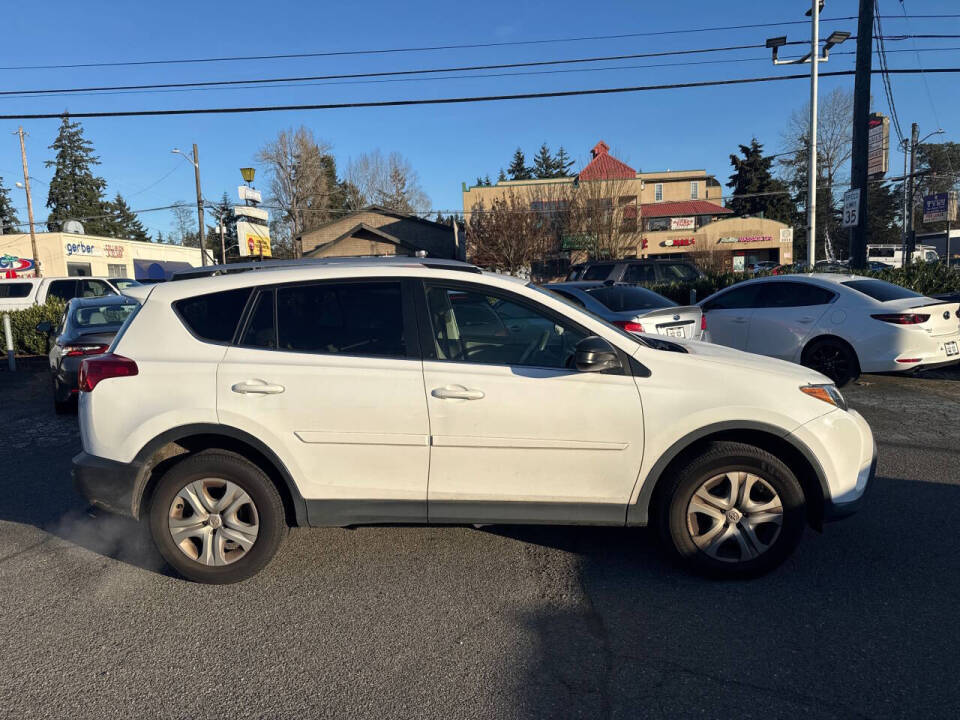 2015 Toyota RAV4 for sale at Autos by Talon in Seattle, WA