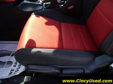 2014 Honda Civic Si