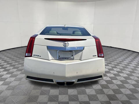 2014 Cadillac CTS 3.6L Premium