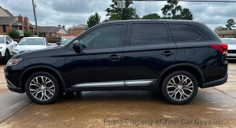 2016 Mitsubishi Outlander