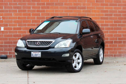 2008 Lexus RX 350 for sale at Prestige Motors in Sacramento CA