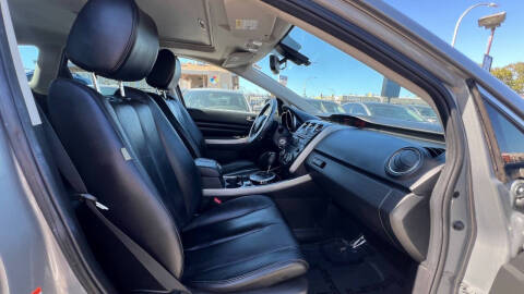 2010 Mazda CX-7 s Grand Touring