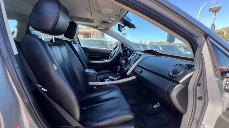 2010 Mazda CX-7 s Grand Touring