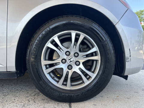 2012 Honda Odyssey EX-L w/Navi