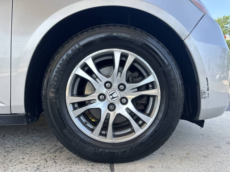 2012 Honda Odyssey EX-L w/Navi