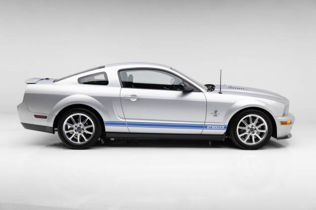 2008 Ford Shelby GT500