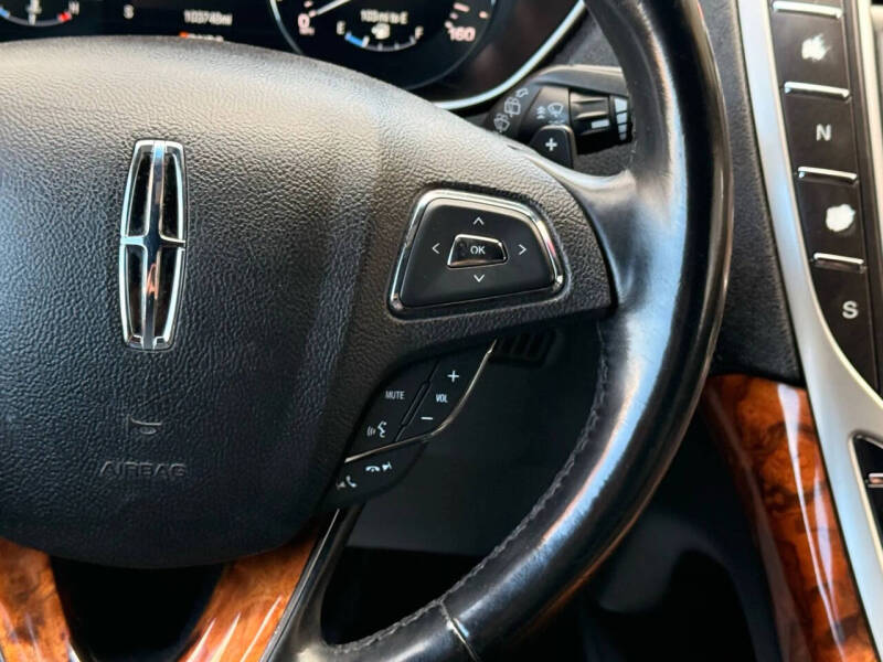 2016 Lincoln MKX Reserve