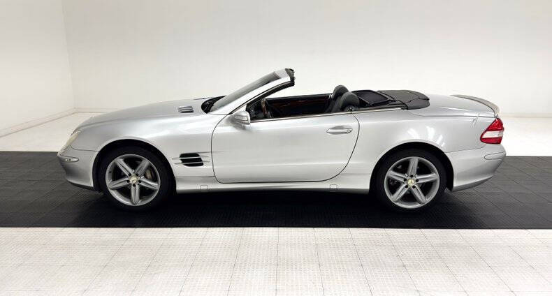 2004 Mercedes-Benz SL-Class SL 500