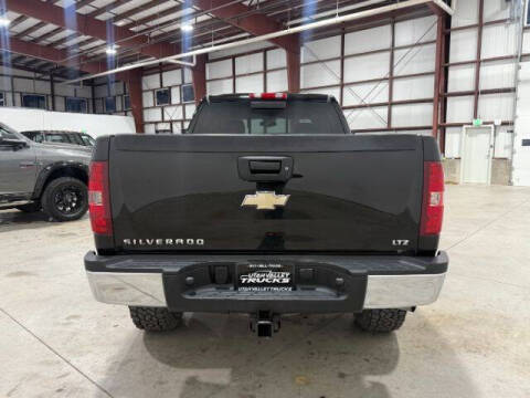 2008 Chevrolet Silverado 2500HD