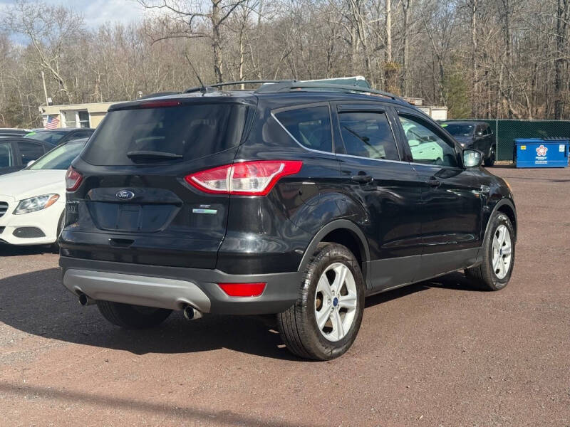 2013 Ford Escape SE