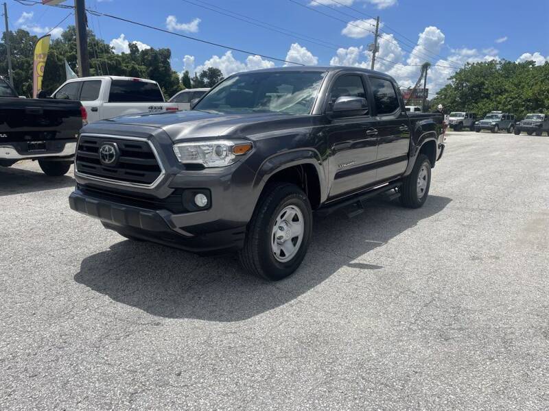 2019 Toyota Tacoma for sale at The Truck Barn in Ocala FL