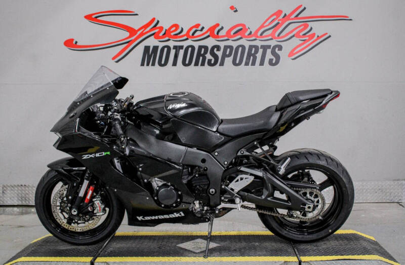 2021 Kawasaki Ninja ZX-10R ABS