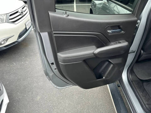 2023 Chevrolet Colorado LT