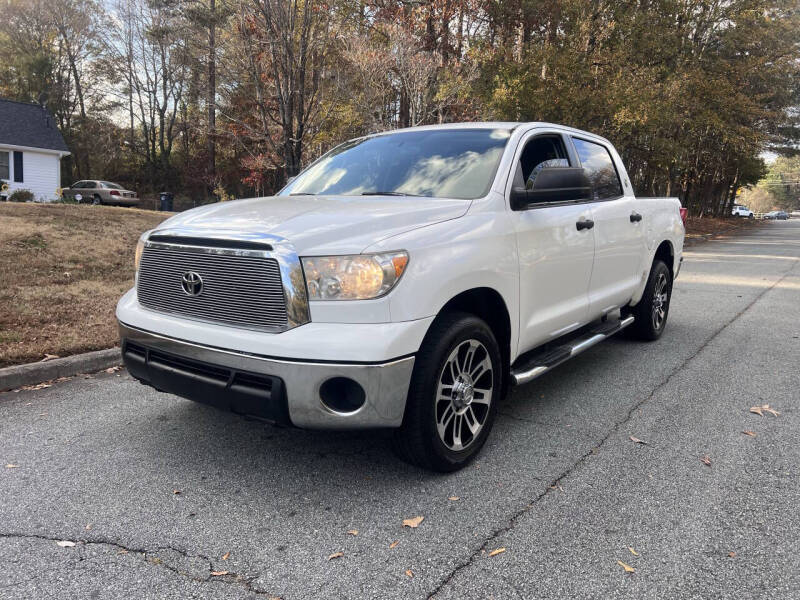 2013 Toyota Tundra Tundra Grade's photo