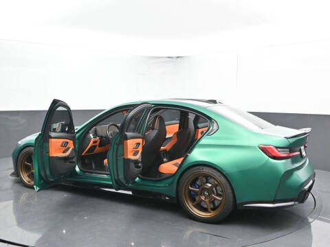 2023 BMW M3 Competition xDrive