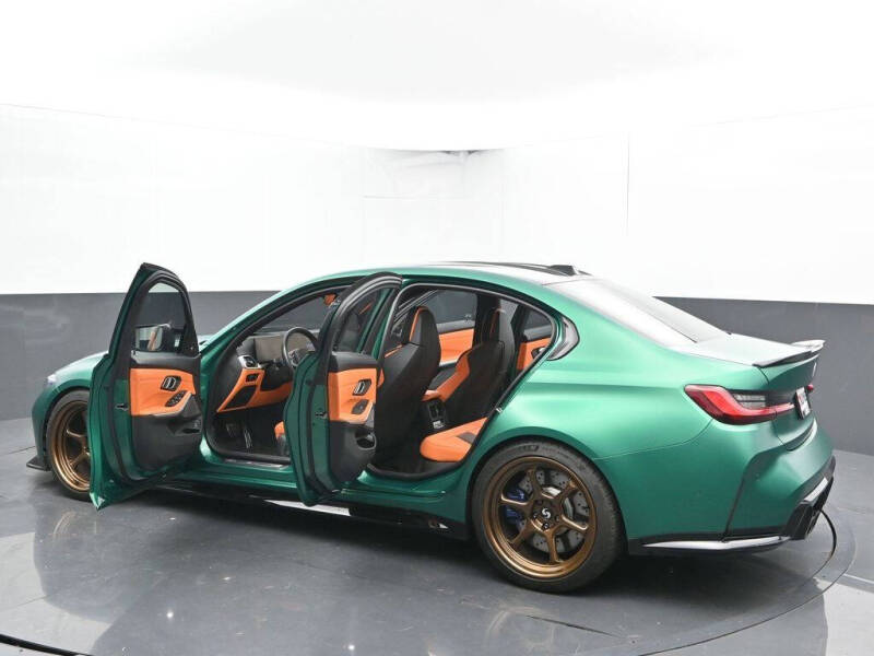 2023 BMW M3 Competition xDrive