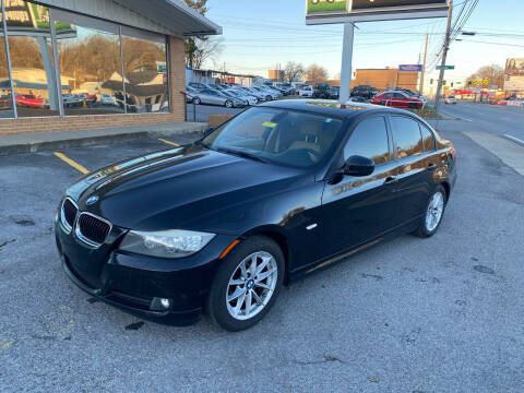 2010 BMW 3 Series for sale at Global Imports of Dalton LLC in Dalton GA