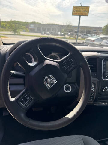 2018 RAM 1500 Express