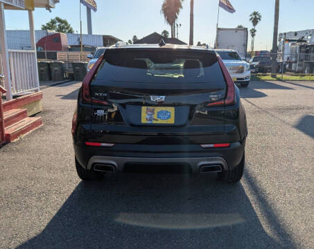 2020 Cadillac XT4 Premium Luxury