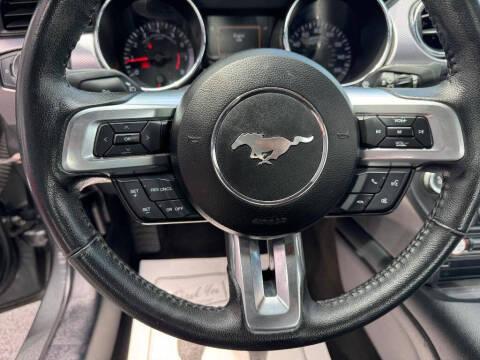 2016 Ford Mustang