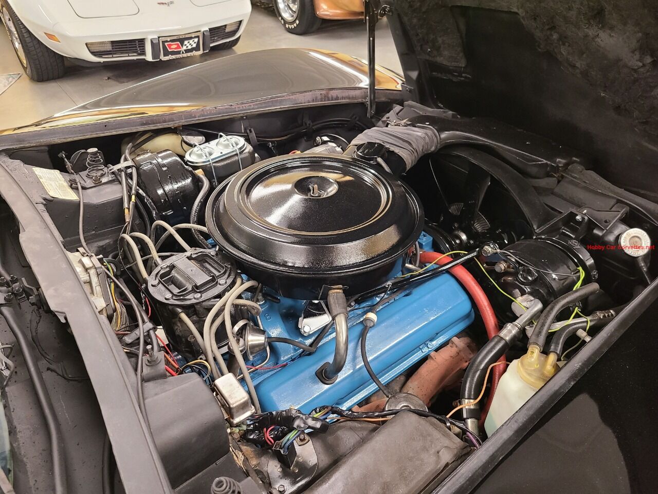 1977 Chevrolet Corvette 49