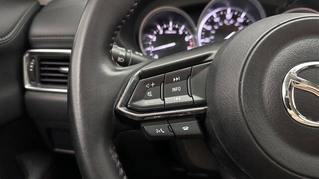 2023 Mazda CX-5 2.5 S Carbon Edition