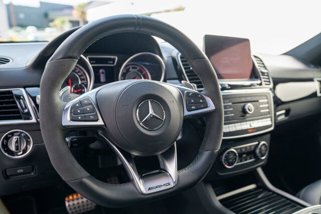 2018 Mercedes-Benz GLS 12