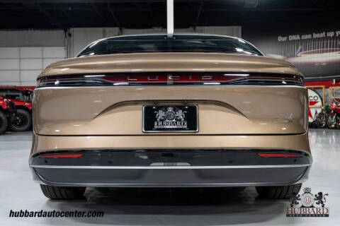 2022 Lucid Air Dream Edition Performance