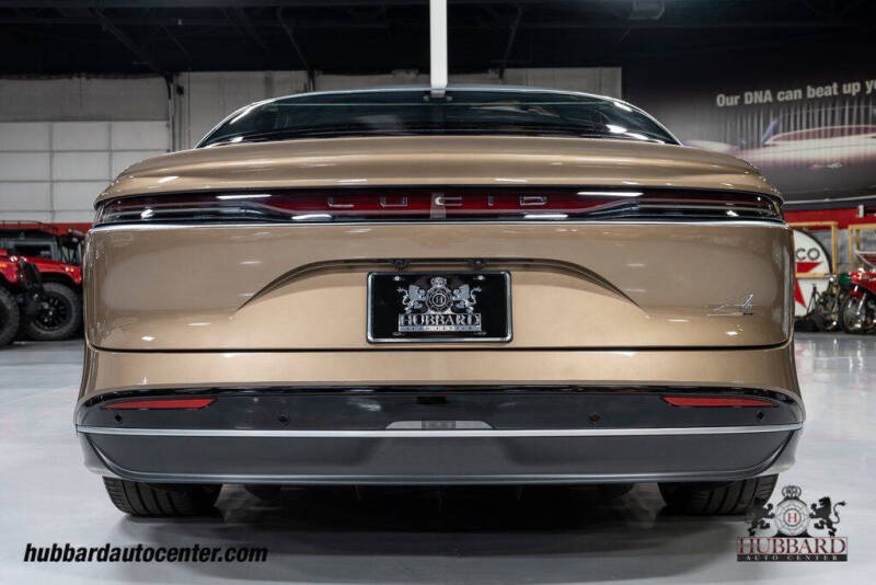 2022 Lucid Air Dream Edition Performance