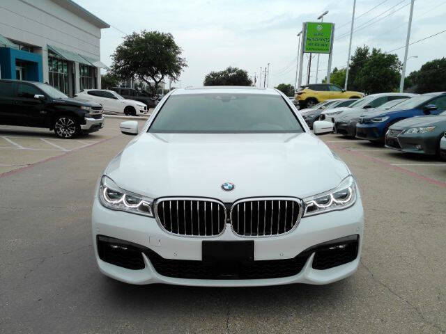 2019 BMW 7 Series 750i