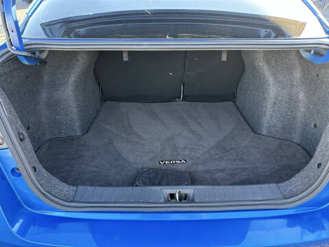 2024 Nissan Versa SV