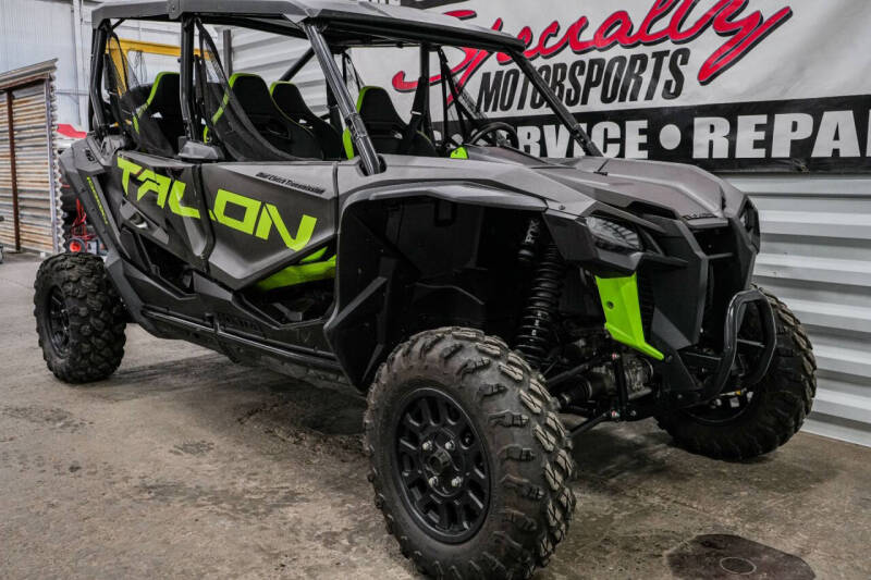 2021 Honda Talon 1000X-4