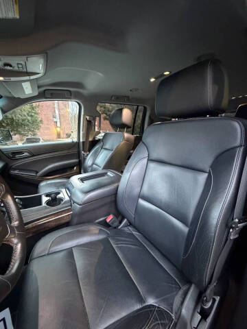 2017 Chevrolet Suburban LT