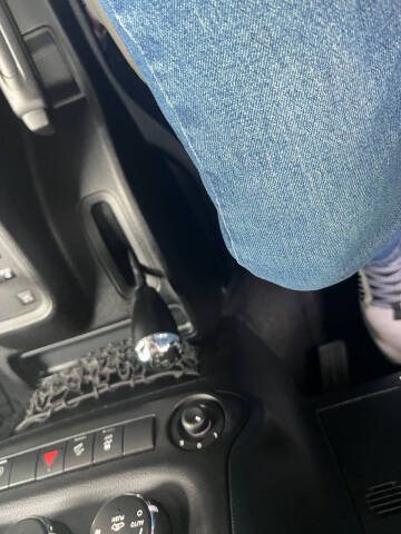 2011 Jeep Wrangler Unlimited Sahara