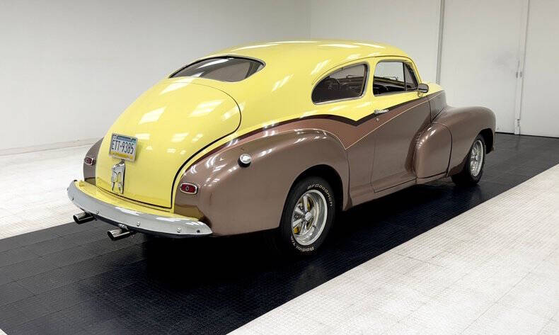 1947 Chevrolet Fleetline