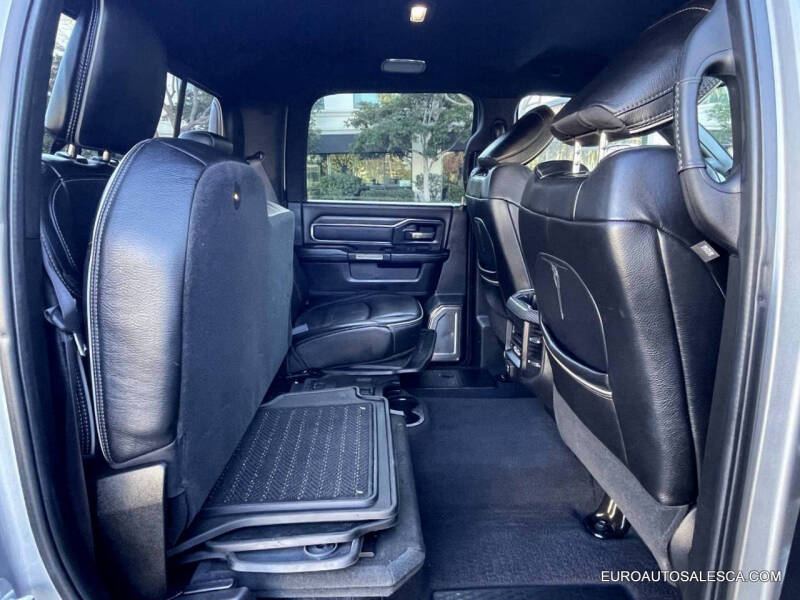 2019 RAM 3500 Limited