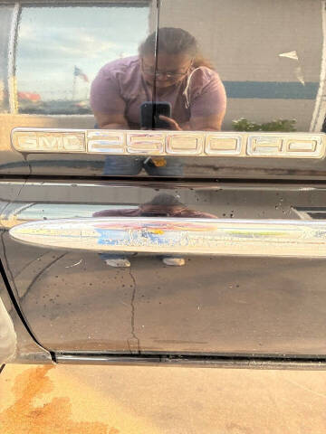 2005 GMC Sierra 2500HD SLE