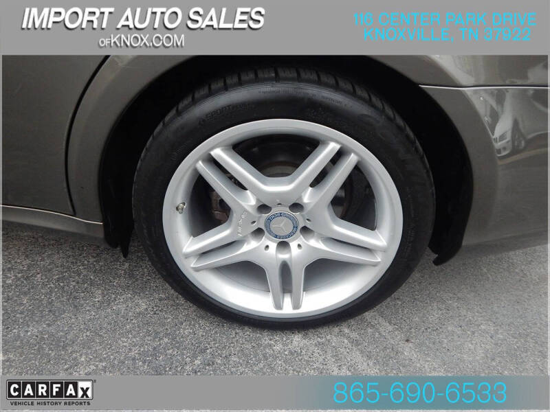 2010 Mercedes-Benz CLS CLS 550