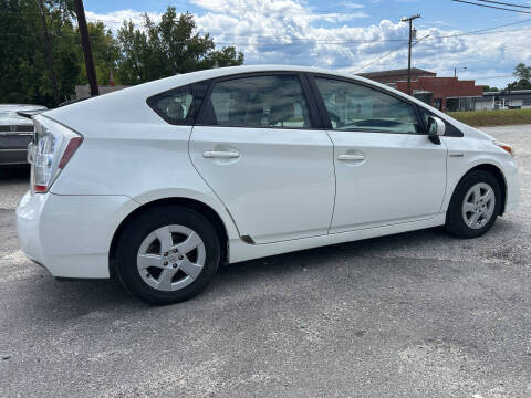 2011 Toyota Prius Two