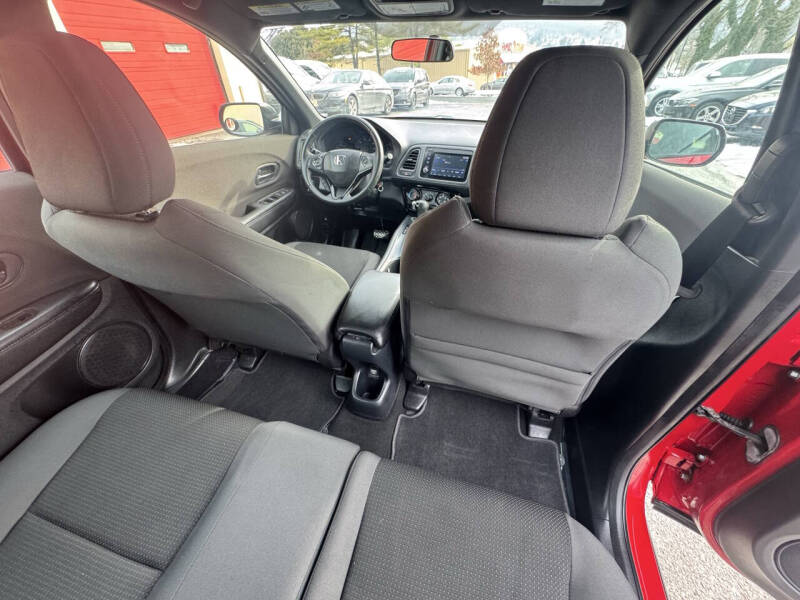 2019 Honda HR-V Sport