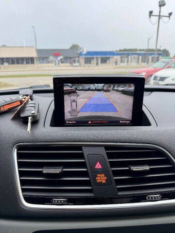 2018 Audi Q3 2.0T Premium