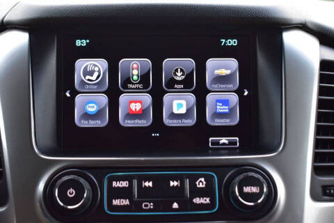 2019 Chevrolet Tahoe Premier